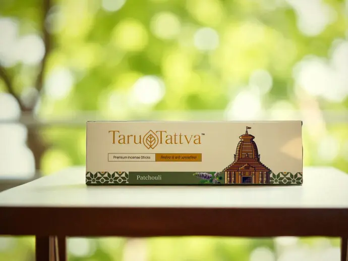 TaruTattva - Patchouli Premium Incense Sticks