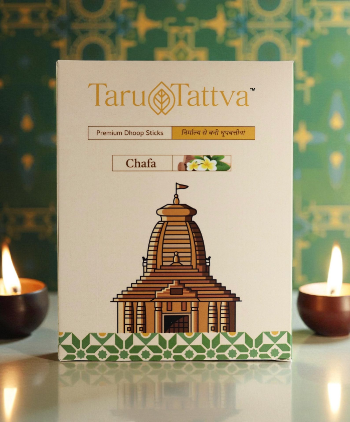 TaruTattva - Chafa Dhoopstick