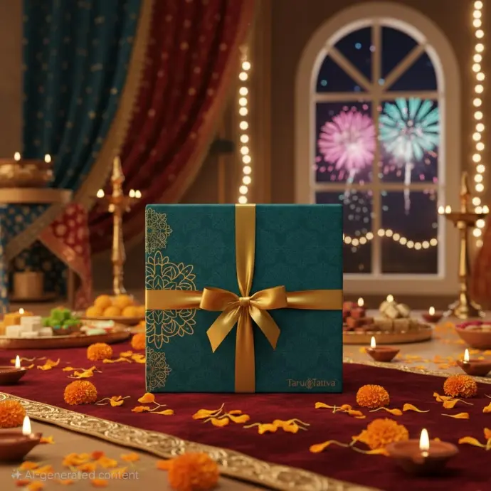 TaruTattva Spiritual Gift Box