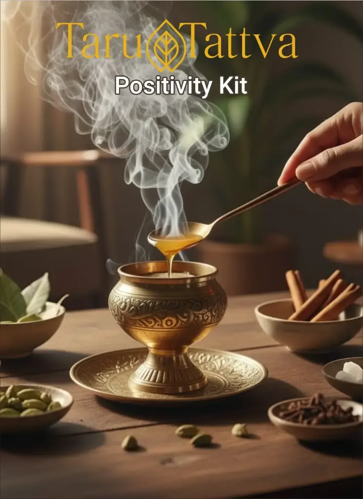 Tarutattva - Home Positivity Kit