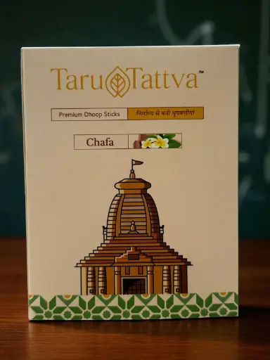 TaruTattva - Chafa Dhoopstick