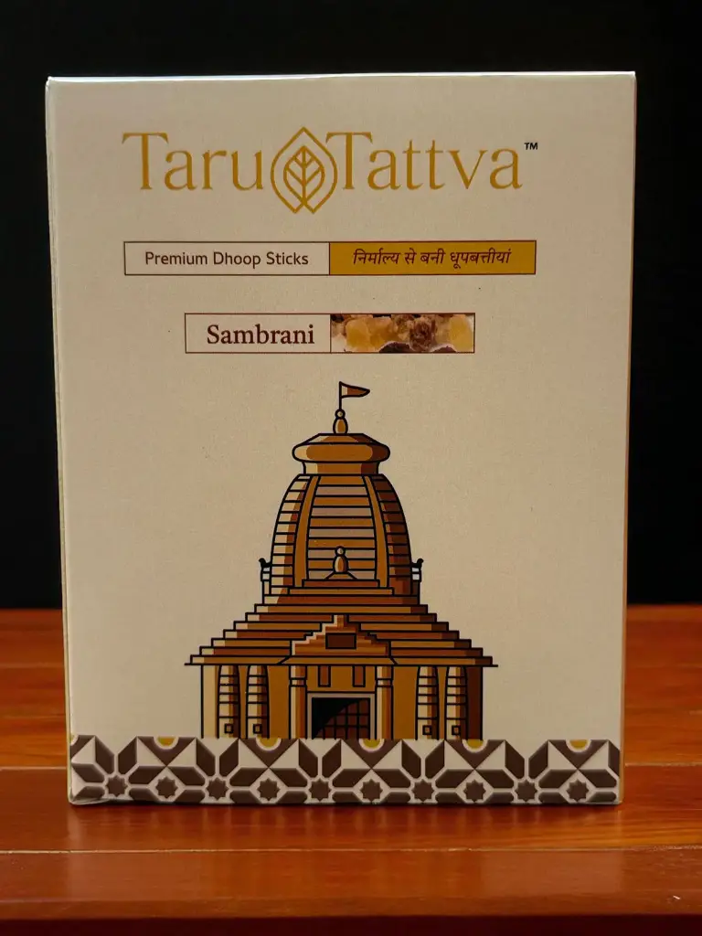 TaruTattva - Sambrani Dhoopstick