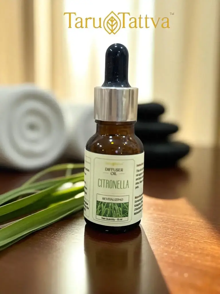 TaruTattva - Citronella Floral Fragrance Diffuser Oils